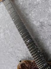 Hinnant Guitars Impulse 6 Maple Burl【極杢バールトップ】_4