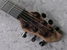 Hinnant Guitars Impulse 6 Maple Burl【極杢バールトップ】_5