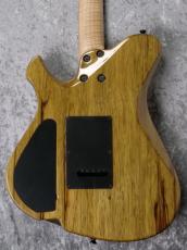 Hinnant Guitars Impulse 6 Maple Burl【極杢バールトップ】_6