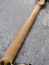 Hinnant Guitars Impulse 6 Maple Burl【極杢バールトップ】_8