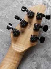 Hinnant Guitars Impulse 6 Maple Burl【極杢バールトップ】_9