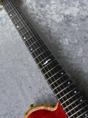 Hinnant Guitars Impulse 6 Quilted【極杢キルトトップ】_4