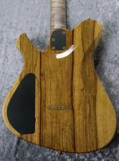 Hinnant Guitars Impulse 6 Quilted【極杢キルトトップ】_6