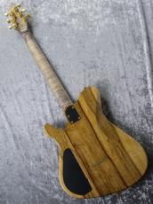 Hinnant Guitars Impulse 6 Quilted【極杢キルトトップ】_7