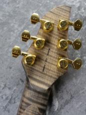 Hinnant Guitars Impulse 6 Quilted【極杢キルトトップ】_9