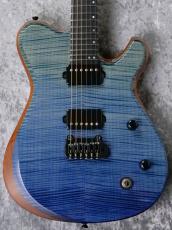 Hinnant Guitars Revival 6【極杢フレイムメイプルトップ】