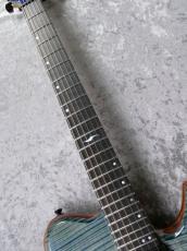 Hinnant Guitars Revival 6【極杢フレイムメイプルトップ】_6