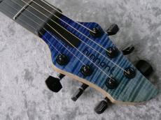 Hinnant Guitars Revival 6【極杢フレイムメイプルトップ】_7