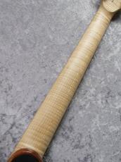 Hinnant Guitars Revival 6【極杢フレイムメイプルトップ】_9