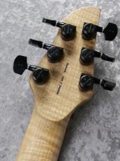 Hinnant Guitars Revival 6【極杢フレイムメイプルトップ】_10