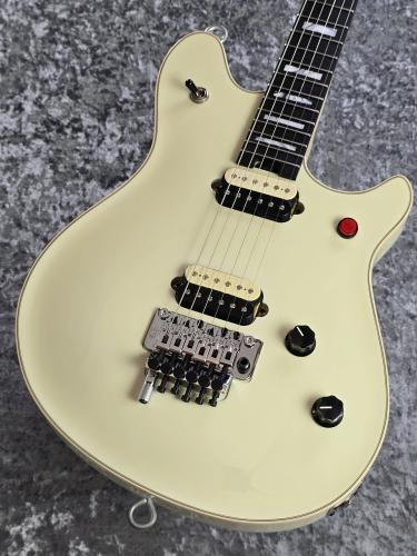 EVH USA Wolfgang Edward Van Halen Signature  -Ivory-  「お買い得中古品」