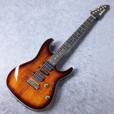 Ibanez AZ47P2K 「DEB (Dragon Eye Burst)」「現物写真」 SPOTモデル_2