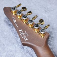 Ibanez AZ47P2K 「DEB (Dragon Eye Burst)」「現物写真」 SPOTモデル_9