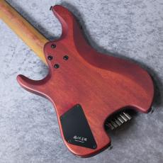 Ibanez QX54QM 「BSM : Blue Sphere Burst Matte」「現物写真」_5