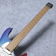 Ibanez QX54QM 「BSM : Blue Sphere Burst Matte」「現物写真」_6