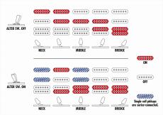 Ibanez QX54QM 「BSM : Blue Sphere Burst Matte」「現物写真」_11