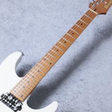 Ibanez AZ2402 「Pearl White Flat」「現物写真」_4