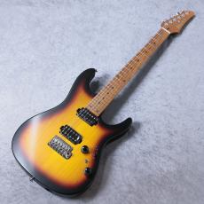 Ibanez AZ2402 【Tri-fade Burst Flat】「現物写真」_2