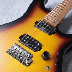 Ibanez AZ2402 【Tri-fade Burst Flat】「現物写真」_3