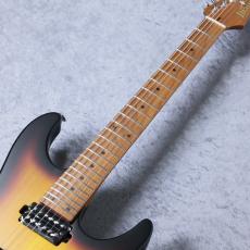Ibanez AZ2402 【Tri-fade Burst Flat】「現物写真」_6