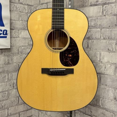Martin CTM OM-18 【2023年製】