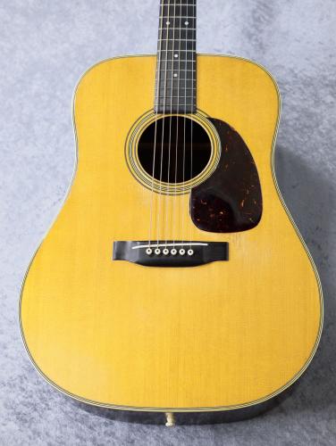 Martin D-28 1956年製【Vintage】【ハカランダ材 サイド&バック】