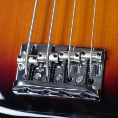 Fender American Professional II Precision Bass -  3-Color Sunburst - 【4.02kg】【#US25056689】_3