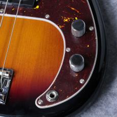 Fender American Professional II Precision Bass -  3-Color Sunburst - 【4.02kg】【#US25056689】_4