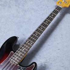 Fender American Professional II Precision Bass -  3-Color Sunburst - 【4.02kg】【#US25056689】_5