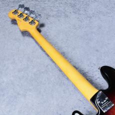 Fender American Professional II Precision Bass -  3-Color Sunburst - 【4.02kg】【#US25056689】_9