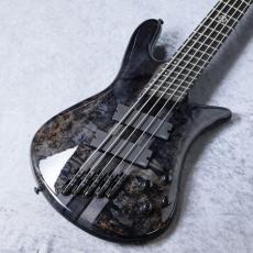 Spector NS Dimension MS 5 GROSS - Translucent Black - 【#W250009】【4.41kg】