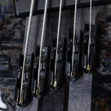 Spector NS Dimension MS 5 GROSS - Translucent Black - 【#W250009】【4.41kg】_3