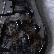 Spector NS Dimension MS 5 GROSS - Translucent Black - 【#W250009】【4.41kg】_4