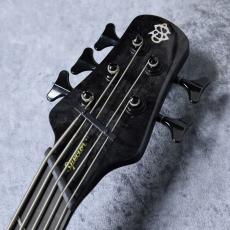Spector NS Dimension MS 5 GROSS - Translucent Black - 【#W250009】【4.41kg】_6