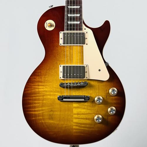 Gibson Les Paul Standard 60s Figured Top -Iced Tea- #220650009【4.24kg】