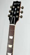 Heritage Custom Shop H-150 Plain Top Bigsby -Space Black-【USED】【4.11kg】_7