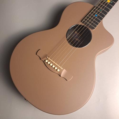 NATASHA ASTEROID NSX ラテ エレアコギター ミニギター