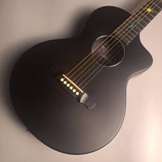 NATASHA ASTEROID NSX コズミック・ブラック エレアコギター ミニギター