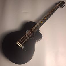 NATASHA ASTEROID NSX コズミック・ブラック エレアコギター ミニギター_4