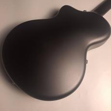 NATASHA ASTEROID NSX コズミック・ブラック エレアコギター ミニギター_8