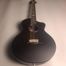 NATASHA ASTEROID NSX コズミック・ブラック エレアコギター ミニギター_9