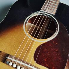 Gibson 1942 Banner J-45 Vintage Sunburst Light Aged【 Murphy Lab Acoustic Collection】【カスタムショップ】_6