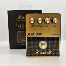 Marshall JCM800 オーバードライブエフェクターシリーズ