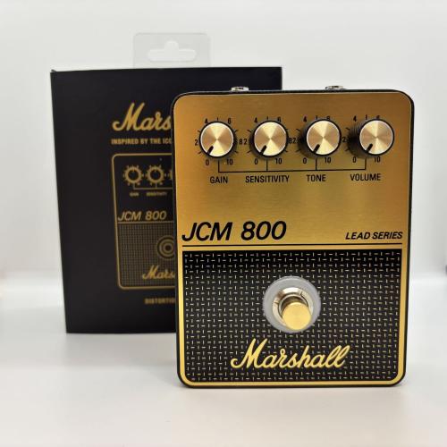 Marshall JCM800 オーバードライブエフェクターシリーズ