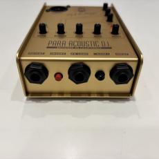 L.R.Baggs PARA ACOUSTIC DI【L.R.Baggs50周年記念モデル】【現物画像】_3