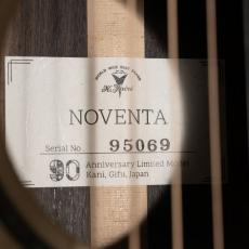 K.Yairi NOVENTA 【90th Anniversary Limited Model】_9