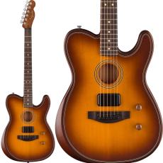 Fender Acoustasonic Standard Telecaster Honey Burst エレアコギター エレキギター アコースティックギター テレ