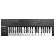 NATIVE INSTRUMENTS KOMPLETE KONTROL A49 MIDIキーボード 49鍵盤