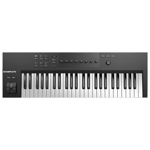 NATIVE INSTRUMENTS KOMPLETE KONTROL A49 MIDIキーボード 49鍵盤