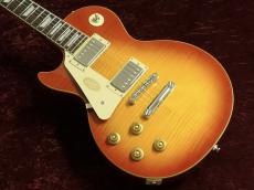 Epiphone Les Paul Standard 50s Figured Left-Handed Washed Cherry_3